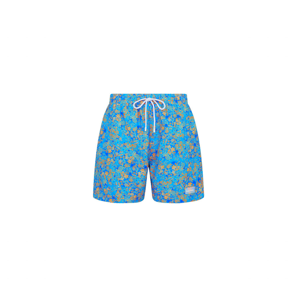 Men's Swim Trunks - Cream Soda