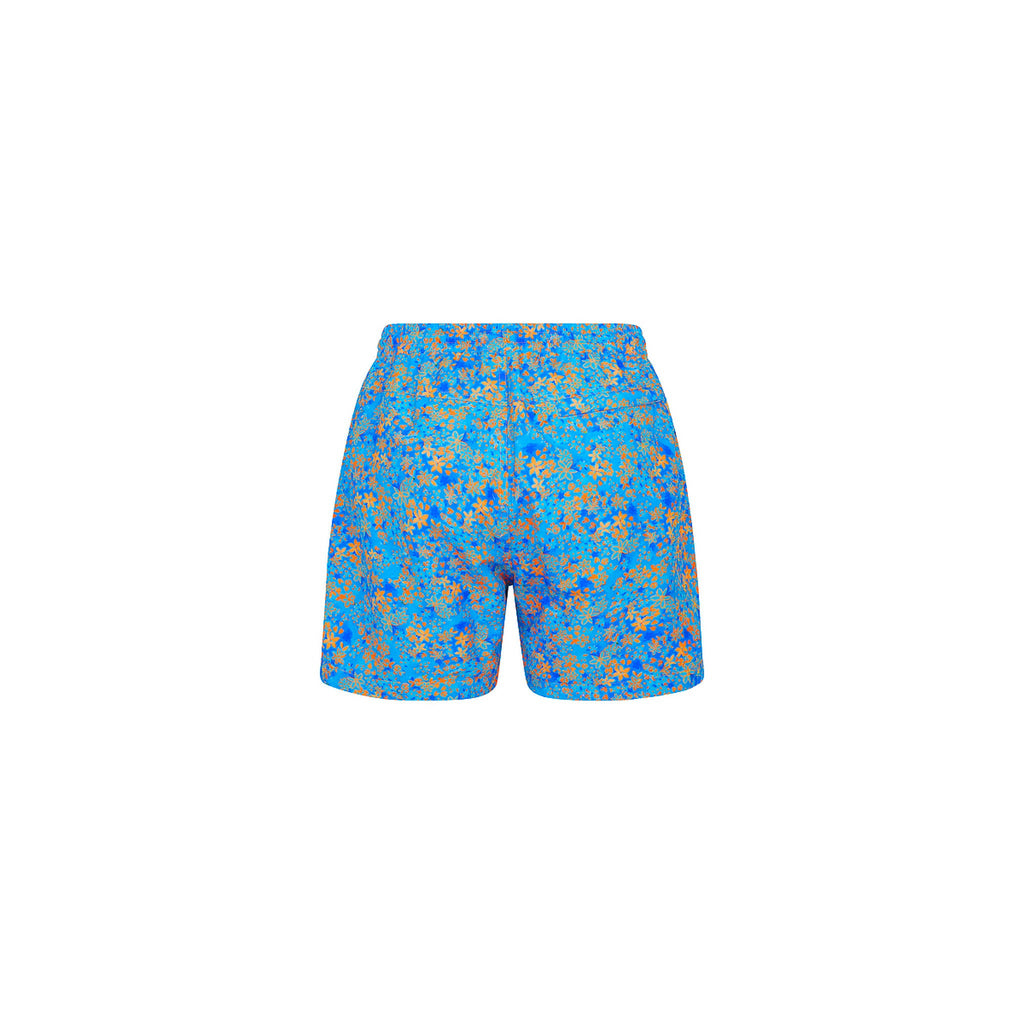 Men's Swim Trunks - Cream Soda