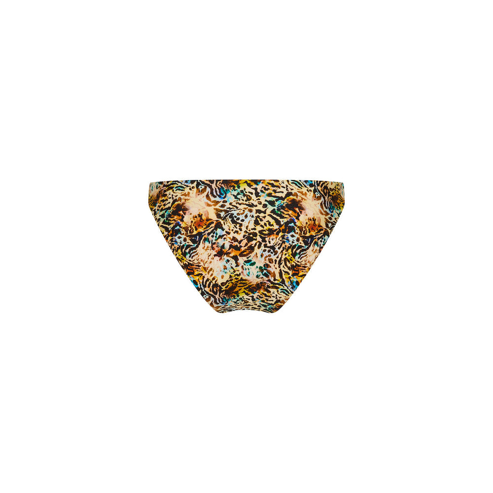 Beaded Minimal Full Coverage Bikini Bottom - Sundaze