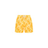 Men's Swim Trunks - Orange Cream