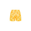 Men's Swim Trunks - Orange Cream