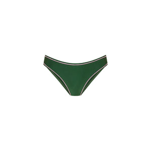 Stitch Minimal Full Coverage Bikini Bottom - Jaded Juniper