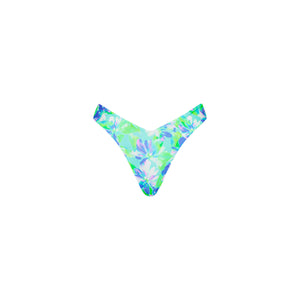 Y Cheeky Bikini Bottom - Monaco Whispers