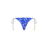 Thong Tie Side Bikini Bottom - Surfside