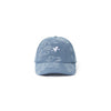Retro Baseball Hat - Dixie Denim