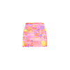 Mesh Mini Skirt - Sunset Universe