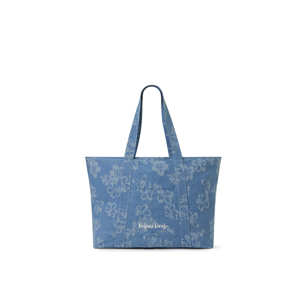 Carry All Tote - Dixie Denim
