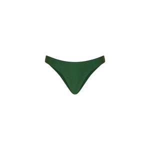 Minimal Full Coverage Bikini Bottom - Jaded Juniper