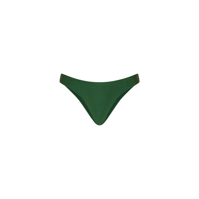Minimal Full Coverage Bikini Bottom - Jaded Juniper
