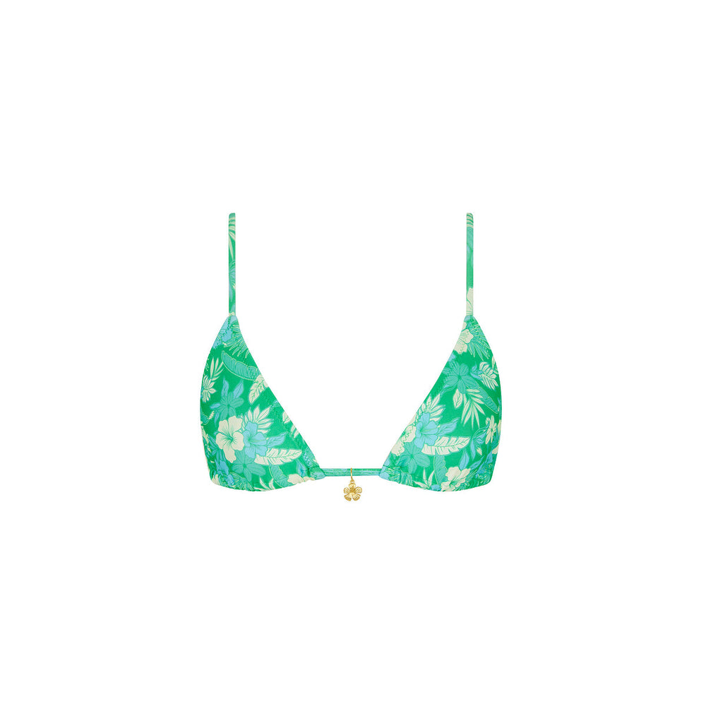 Bralette Bikini Top - Barefoot Breeze