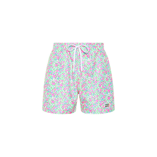 Men's Swim Trunks - Sweet Pea