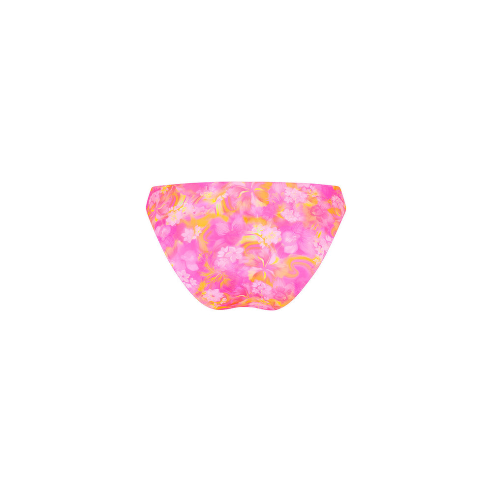 Minimal Full Coverage Bikini Bottom - Petal Pop