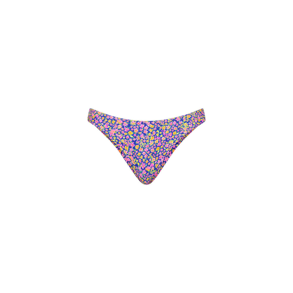 Minimal Full Coverage Bikini Bottom - Rosie Rally