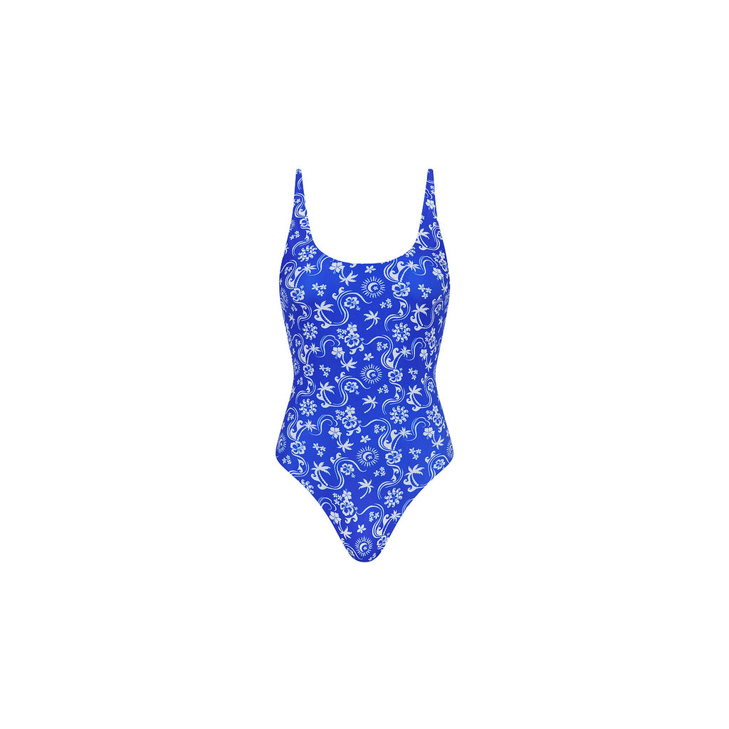 Cheeky One Piece - Surfside