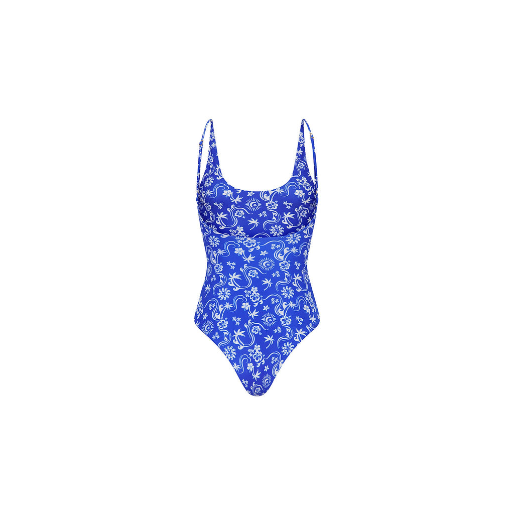 Cheeky One Piece - Surfside