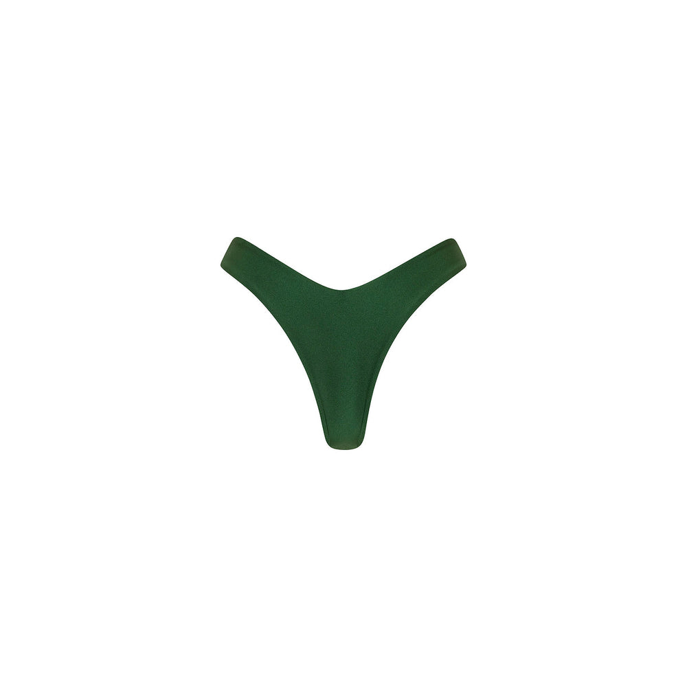 Y Cheeky Bikini Bottom - Jaded Juniper