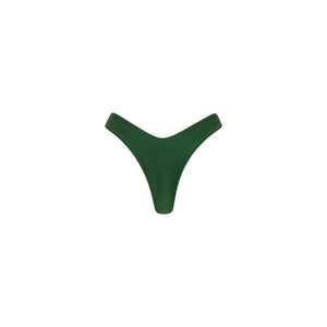 Y Cheeky Bikini Bottom - Jaded Juniper