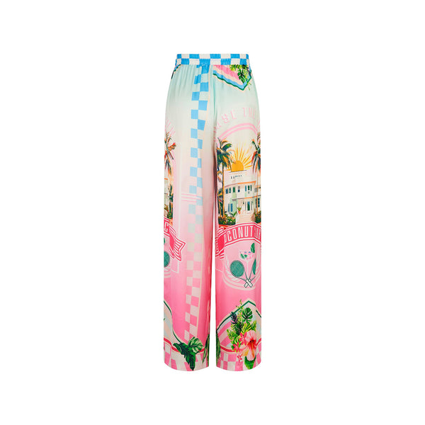 Draw String Resort Pants - Serving Sunsets