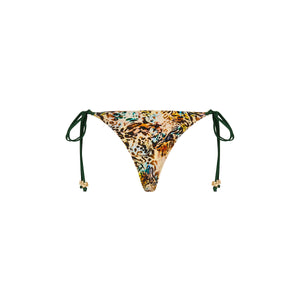 Thong Tie Side Bikini Bottom - Sundaze
