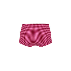 Micro Swim Short - Cherry Kiss