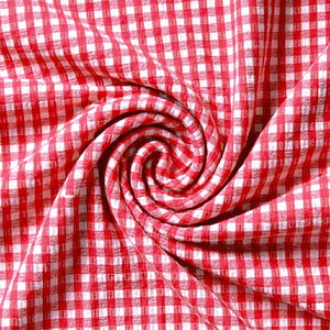 Scrunchie - Strawberry Siesta