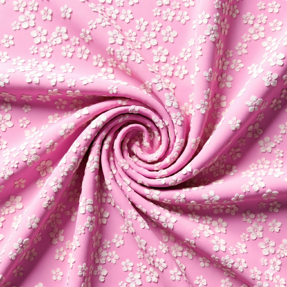 Lettuce Edge Wrap Bikini Top - Sugar Sprinkle