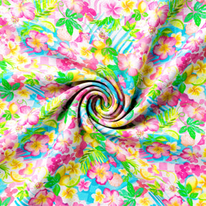 Scrunchie - Summer Daydreams