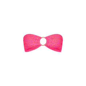 Strapless Bandeau Bikini Top - Kiss Me