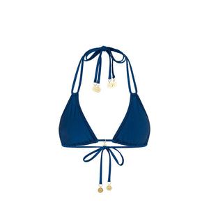Halter Bralette Bikini Top - Mystic Moon