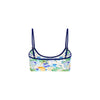 Swim Tank Bikini Top - Blue Crush