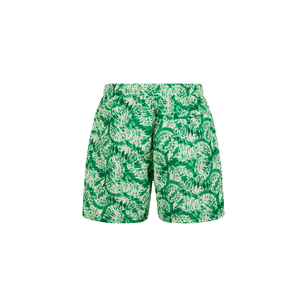 Men's Swim Trunks - Emerald Tides