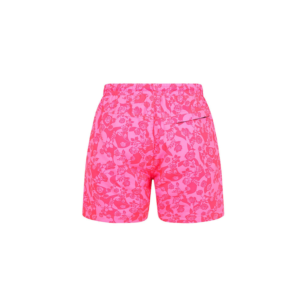 Men's Swim Trunks - Hearts Collide