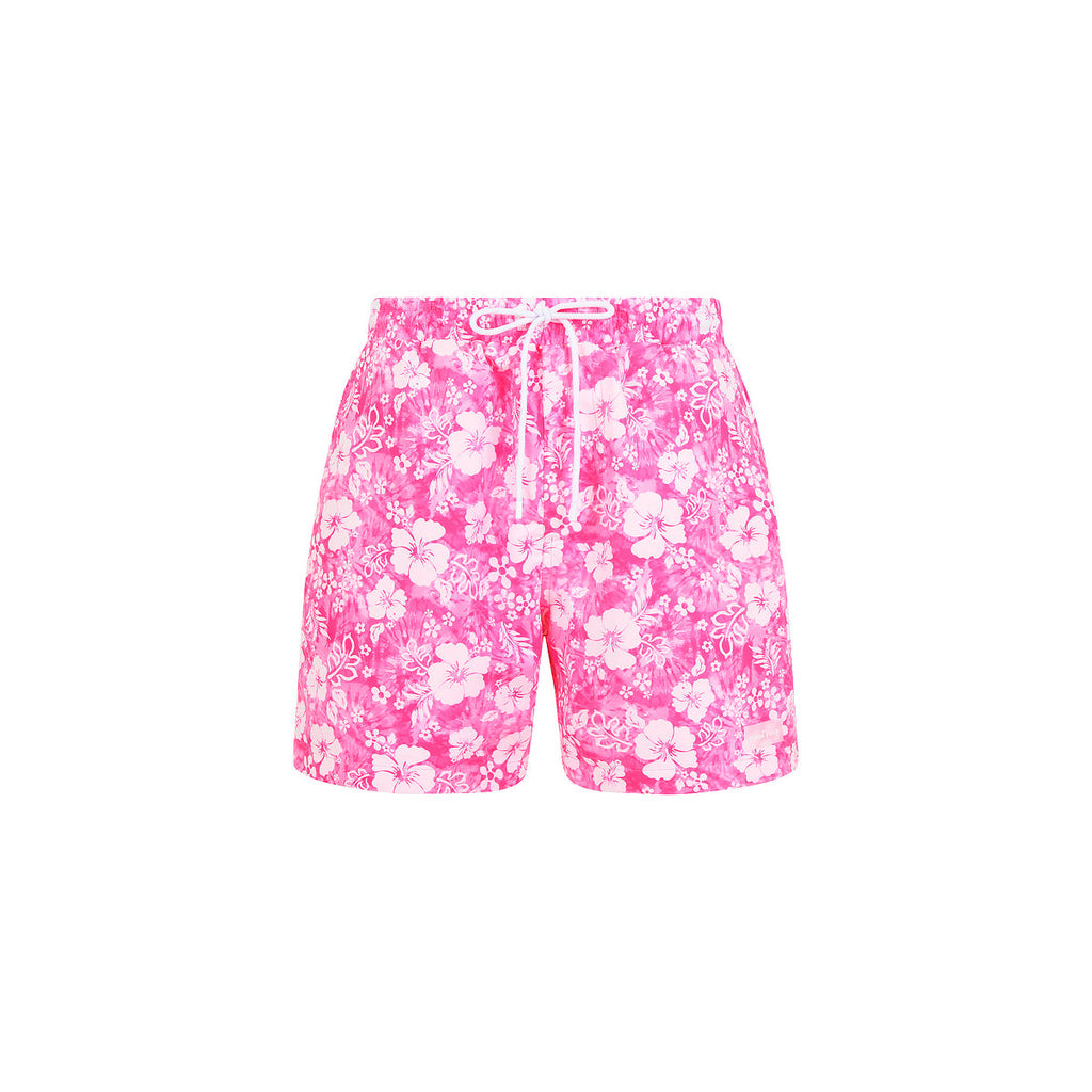 Men's Swim Trunks - Island Blush