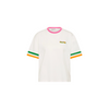 Retro Boyfriend Tee - Vacation Vibes