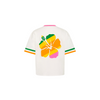 Retro Boyfriend Tee - Vacation Vibes