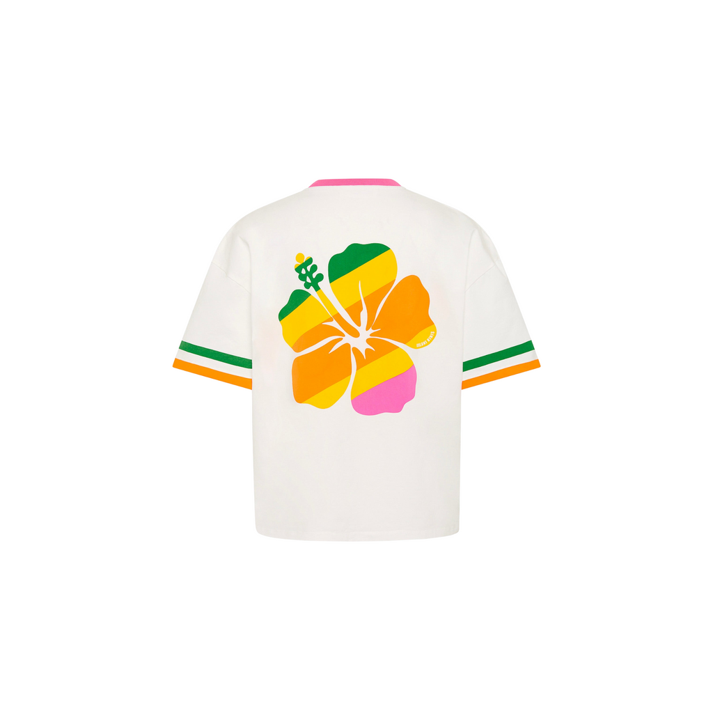 Retro Boyfriend Tee - Vacation Vibes