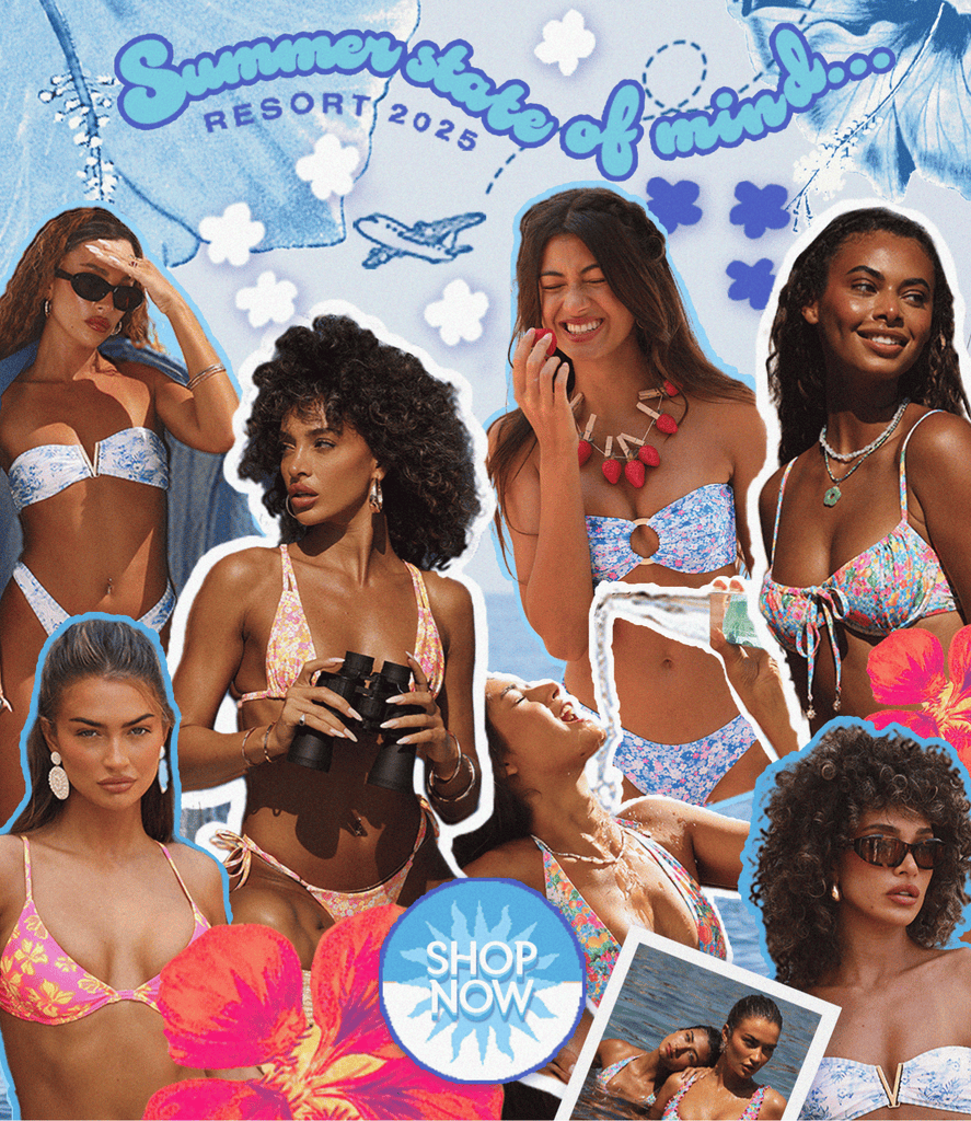 Kulani Kinis Australian Brand Shop Cheeky Brazilian Thong Bikinis kulanikinisUK